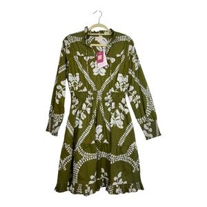 1730 Alice HEART OLIVE  Meadows